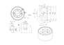make mechanical drawings for metalworking pieces